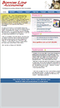 Mobile Screenshot of bottomlineaccounting.net